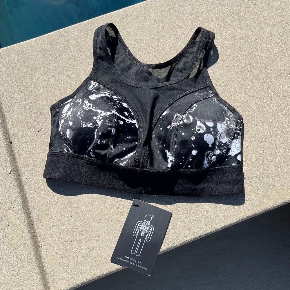 NWT HPE/Human Performance Engineering "Impact 2.0" sports bra - size XS